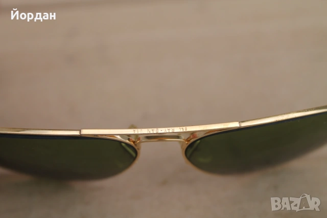 Оригинални слънчеви очила ''RayBan'', снимка 13 - Слънчеви и диоптрични очила - 54567338