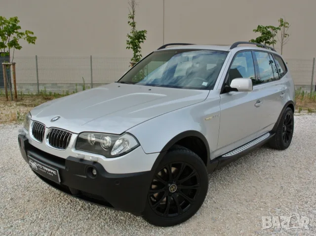 3.0D M57* ПАНОРАМА* xDrive * СПОРТ ПАКЕТ * FULL, снимка 7 - Автомобили и джипове - 55495340