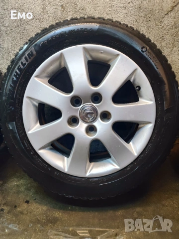 Оригинални джанти Toyota/Lexus 5x114.3 16", снимка 4 - Гуми и джанти - 54752279
