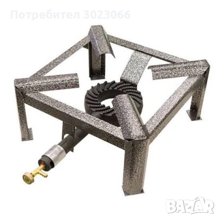Газова Бутилка 27л, снимка 3 - Други - 53969474