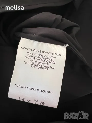 Gucci две ризи коприна, памук, снимка 11 - Ризи - 55332613