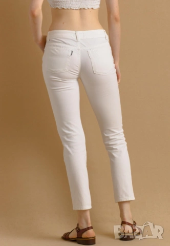 Valentino Jeans оригинални дънкови панталони  размер Хл , снимка 3 - Панталони - 54875466