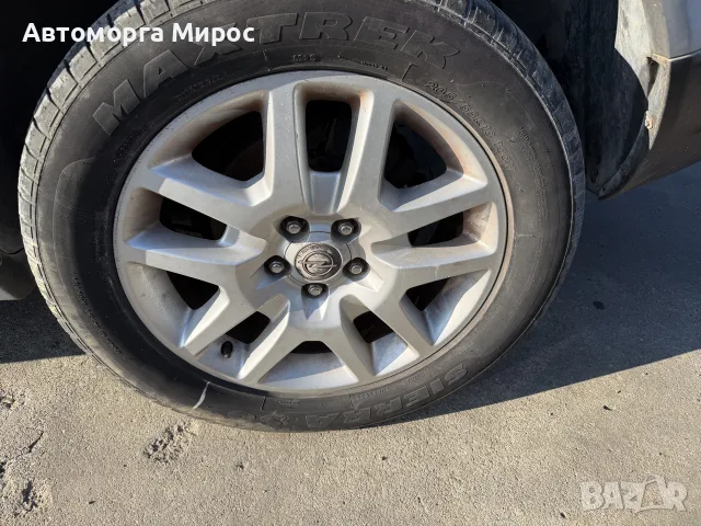 Джанти 18’ 5х115