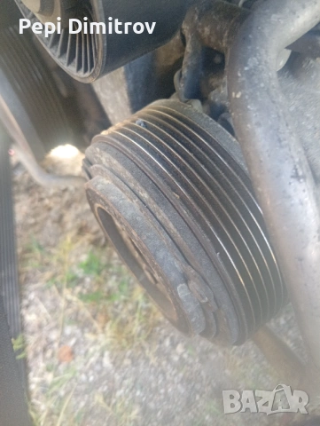 Компресор Климатик BMW E90 N43 NR. 6452 9182794-02, снимка 3 - Части - 54539981