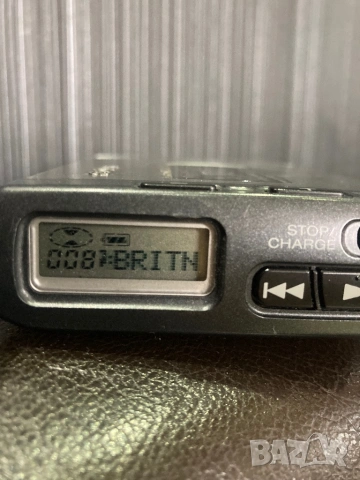 SONY MZ-E40 MINIDISC PLAYER WALKMAN MD Vintage, снимка 11 - MP3 и MP4 плеъри - 54133598