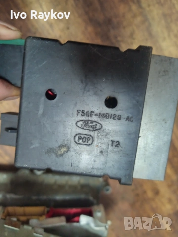 Модул комфорт за Ford Mondeo MK II , F50F14B128AC, снимка 4 - Части - 55212799