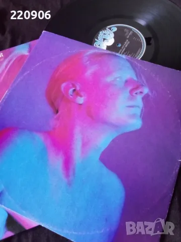 LP Johnny Winter – White, Hot & Blue, Holland 1978, снимка 2 - Грамофонни плочи - 55389248