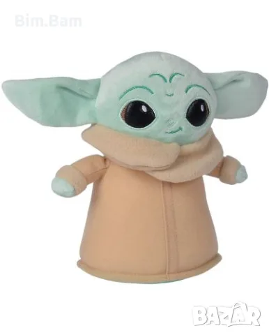 Плюшена играчка Baby Yoda/ Star Wars / Междузвездни войни - различни модели
