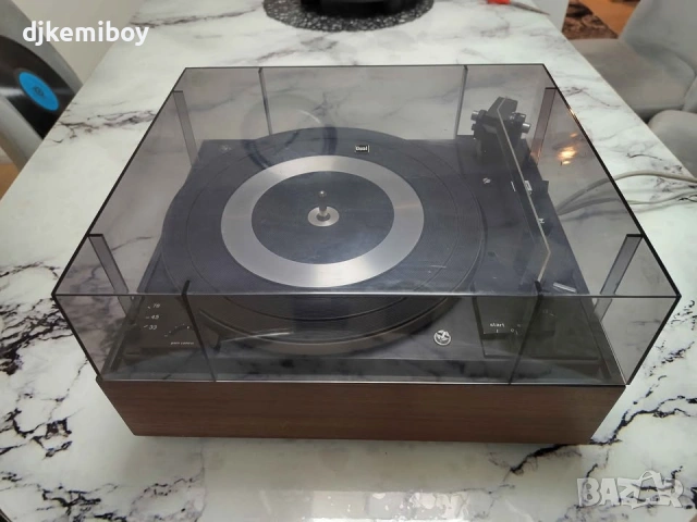 Dual-1200 Gramofon, снимка 2 - Грамофони - 54736960