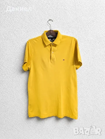Поло тениска Tommy Hilfiger 