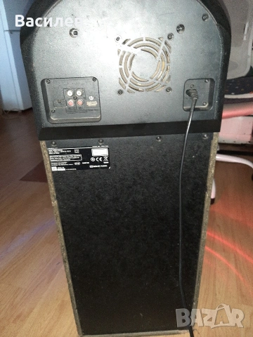 Тонколона Sony MHC-V42D, снимка 6 - Аудиосистеми - 45129573