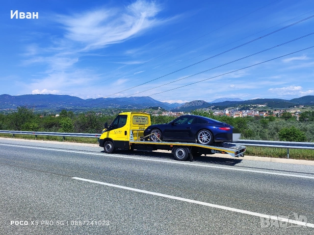 ROAD ASSISTANCE KULATA TRACTARI AUTO KULATA, снимка 12 - Транспортни услуги - 55216378