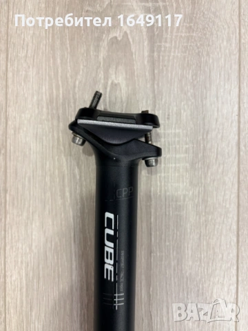 Алуминиево - амортисьорно колче [Ф-25.4/27.2/30.9мм] за седалка на велосипед колело , снимка 18 - Части за велосипеди - 50193691