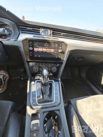 Passat 8 2.0tdi 150к.с., снимка 9 - Автомобили и джипове - 54595670