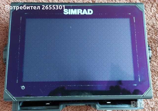 Сонар SIMRAD GO 7, снимка 4 - Оборудване и аксесоари за оръжия - 55168478