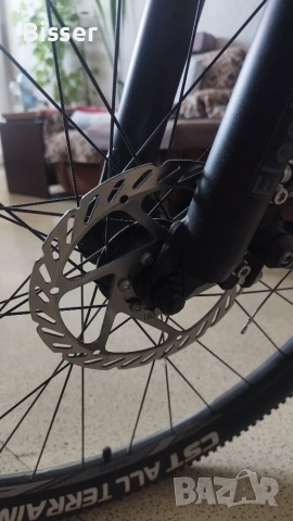 Електрическо колело Eleglide M1 250W - (E-Mountain bike), снимка 11 - Велосипеди - 55282246