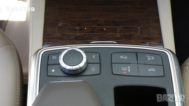 Mercedes-Benz ML 350 BLUETEC 4MATIC , снимка 10 - Автомобили и джипове - 54342872