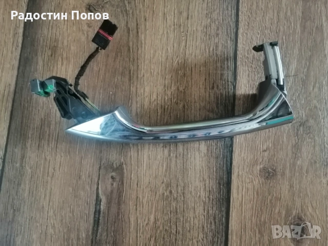 Дръжка за Mercedes W221. Keyless, снимка 2 - Части - 54421247