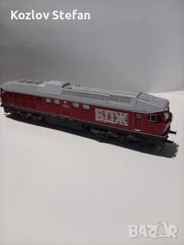 Дизелов локомотив Пико 1:87 НО