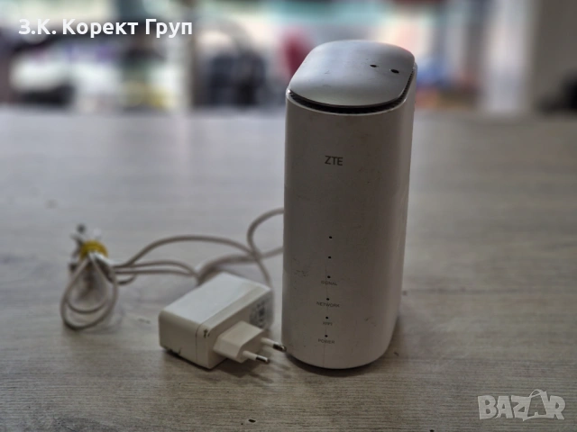 Рутер ZTE MC888