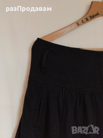 Ластична ПОЛА за ТАНЦИ- Марка- VERO MODA / 4-5 XL-Голям Размер /с джобове и ластична подплата, снимка 2 - Поли - 54979610