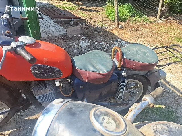 3 броя ретро мотори комплектни,без документи, снимка 6 - Колекции - 54990056