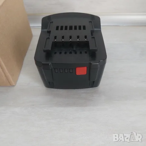 ЧИСТО НОВА Батерия за Metabo 18V 5.0Ah Li-ion (MTB1850) – Заместител с Голям Капацитет, снимка 3 - Други инструменти - 55617991