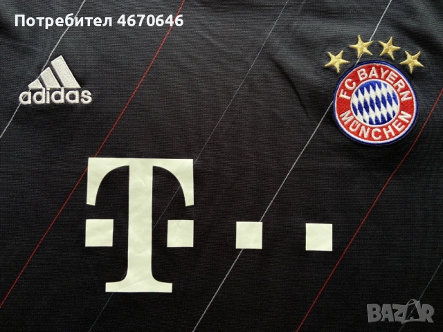 Футболни тениски Bayern Munich Thomas Muller , снимка 4 - Футбол - 54827096