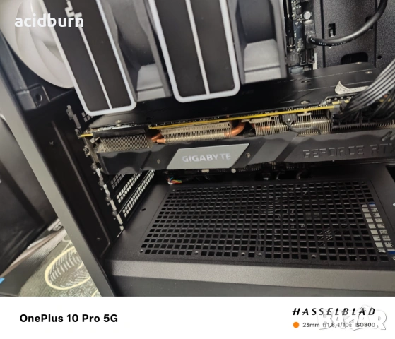 Нова Гейминг конфигурация Ryzen 5 5500 \ RTX 2080 TI 11GB \ 1TB \ 750W Gold, снимка 5 - Геймърски - 54983013