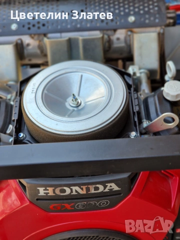 Продавам генератор 12 kw Honda, снимка 8 - Генератори - 54969972