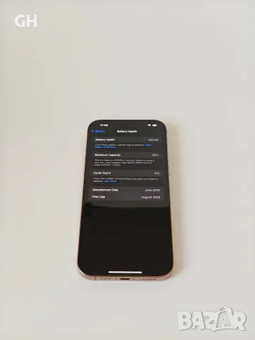 iPhone 16 Pro Max 256 GB Desert Titanium | 95% Батерия | Гаранция, снимка 4 - Apple iPhone - 55398561