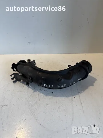 Маркуч на интеркулера за дизелов двигател за Peugeot 508 2.0 HDi (2012) M06021A152 OEM, снимка 2 - Части - 55573722