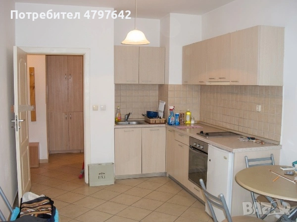 Едностаен апартамент под наем в Центъра! Топ цена, снимка 2 - Апартаменти - 54912993
