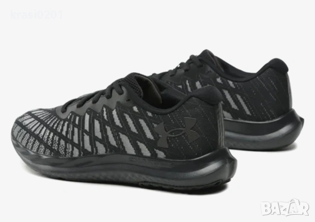 Under Armour - оригинални маратонки, номер 45, снимка 3 - Маратонки - 54969084