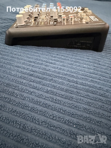Миксер Alto TrueMix 500 с USB – като нов, снимка 4 - Ресийвъри, усилватели, смесителни пултове - 55406507