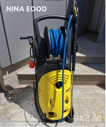 ВОДОСТРУЙНА МАШИНА KARCHER HD10/25-4SX