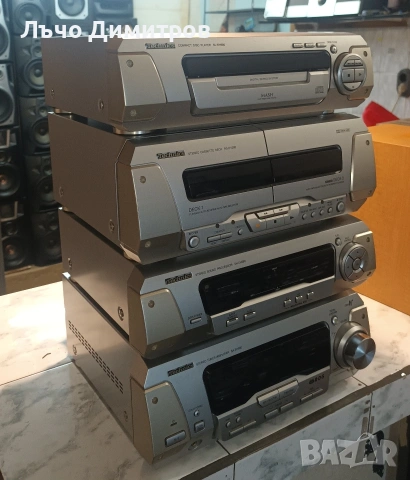 TECHNICS SA-EH580, снимка 4 - Аудиосистеми - 55124415