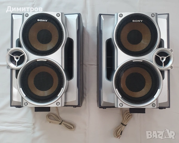 Тонколони SONY SS-RG440