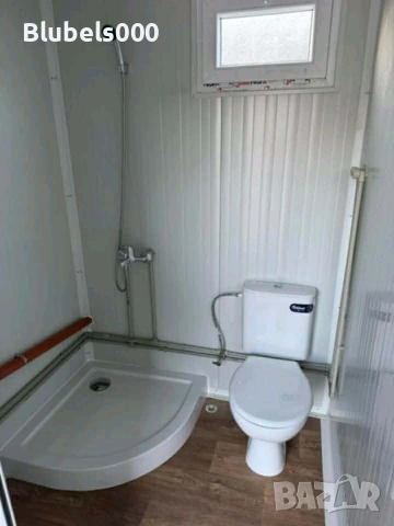 Жилищен Контейнер, снимка 5 - Гаражи и паркоместа - 54350894