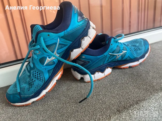 Дамски маратонки Mizuno