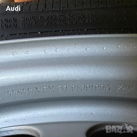 Vw Джанти 16   T5 Т6, снимка 6 - Гуми и джанти - 55564870
