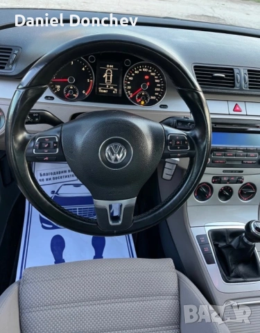 VW Passat 2.0 TDI CBAB 2010г., снимка 3 - Автомобили и джипове - 54275567