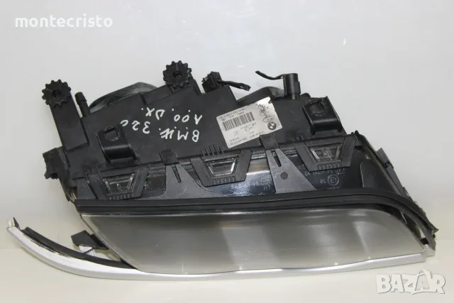 Десен фар BMW E46 седан комби (1998-2001г.) 63126906494, снимка 4 - Части - 55428480