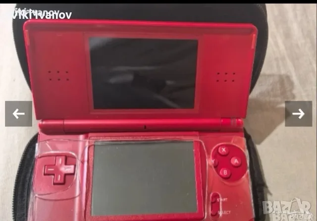 Nintendo ds lite , снимка 6 - Nintendo конзоли - 55646682