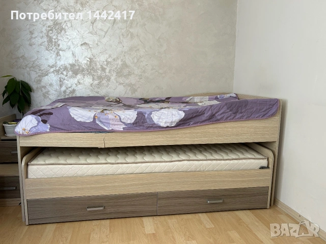 Мебели детска стая, снимка 3 - Мебели за детската стая - 55234875