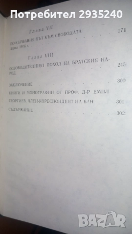 Епопея ня освободителната борба на българския народ в славянските литератури, снимка 5 - Художествена литература - 54566170