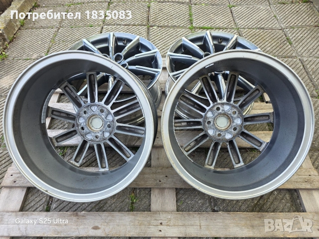 Лети джанти 16ки 5х100 Toyota, Subaru, снимка 11 - Гуми и джанти - 54440476