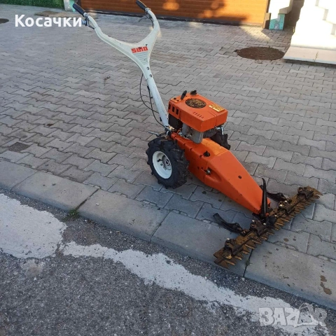 Палцова косачка SOLO, снимка 2 - Градинска техника - 54404341
