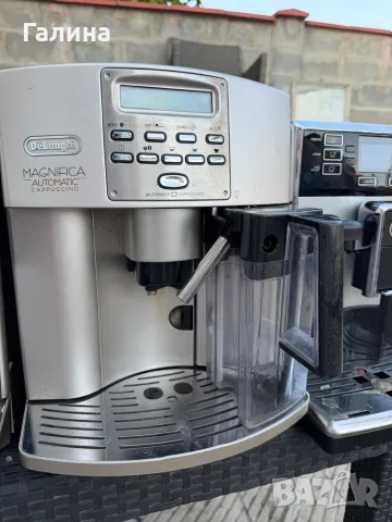 delonghi Saeco кафеавтомати , снимка 3 - Кафе машини - 55619072