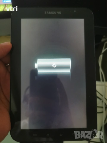 Samsung Galaxy tab P1000 , снимка 8 - Таблети - 54396300